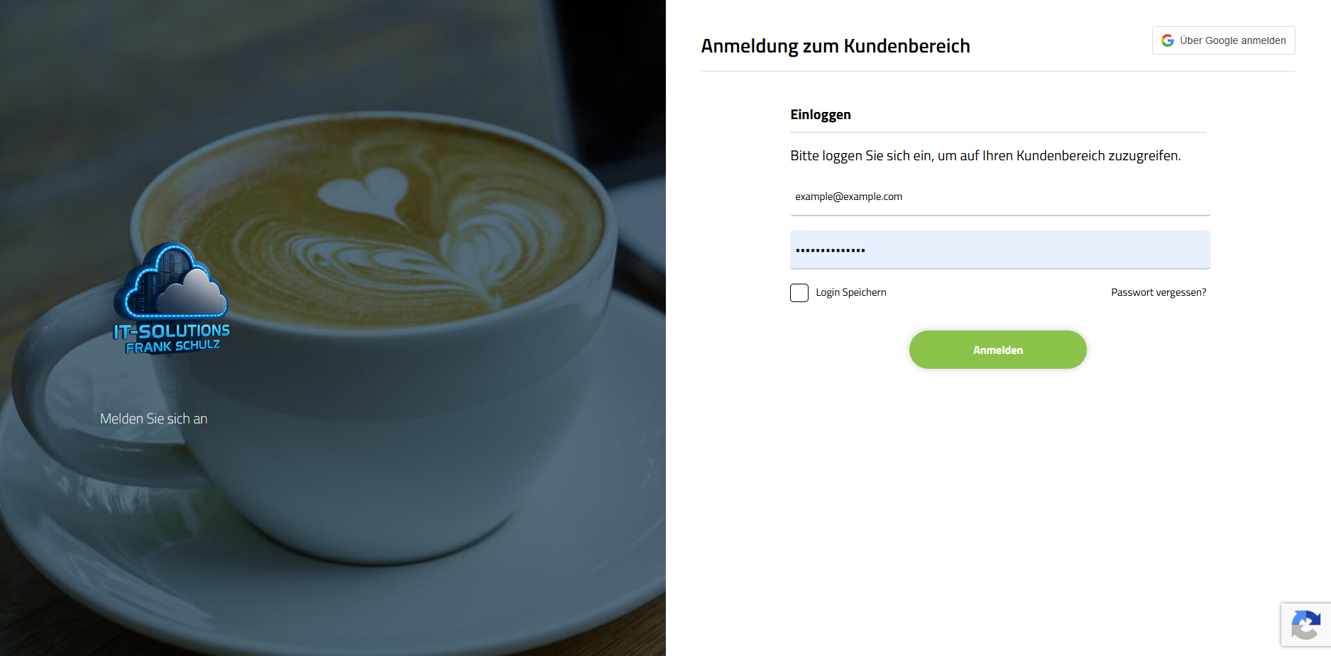 Login