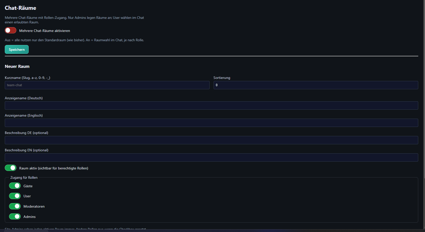 Mega Chat 2.0