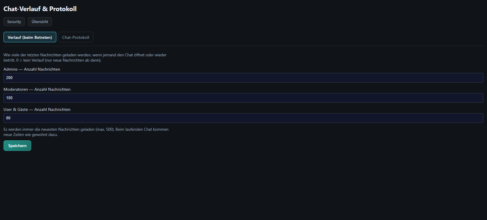 Mega Chat 2.0