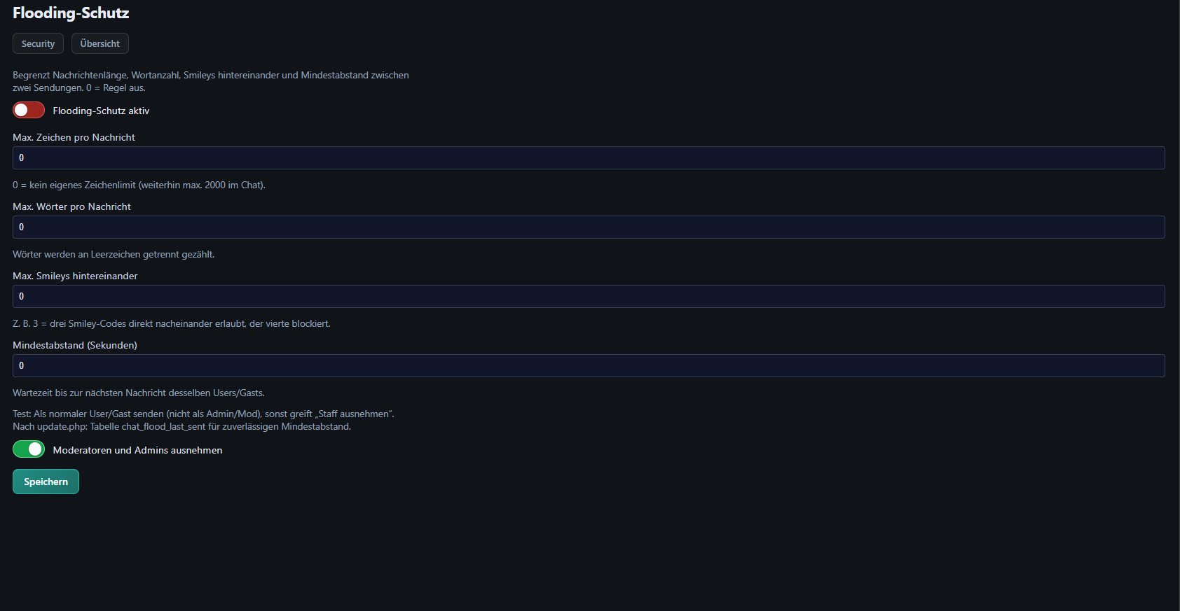 Mega Chat 2.0