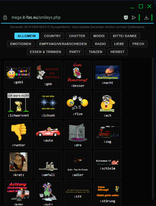Mega Chat 2.0