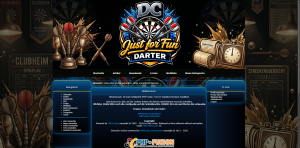 Just for Fun Darter