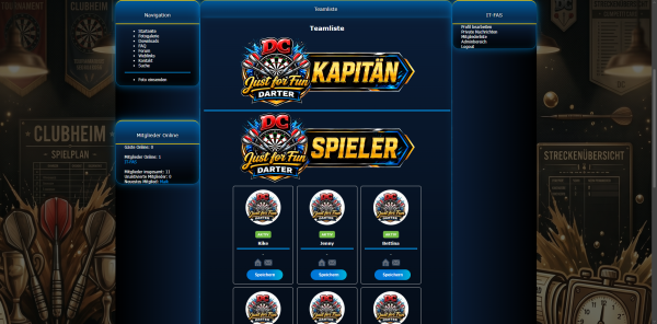 Teamlist v7